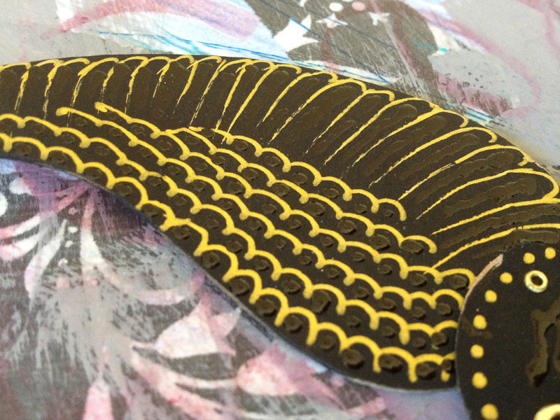 Lace-Up Corset -MINI