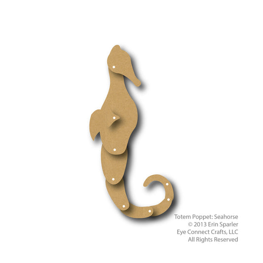 Totem Poppet Sea Horse
