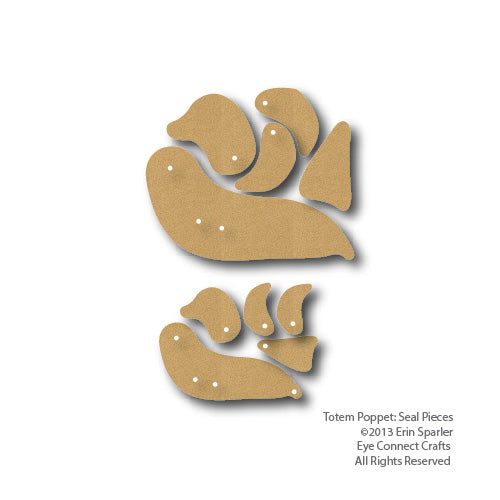 Totem Poppet Seal