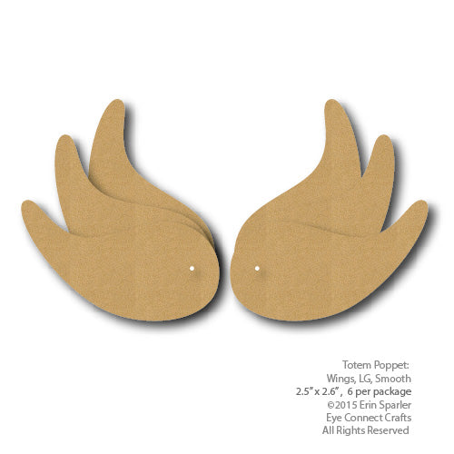 Totem Wings (SM) Smooth