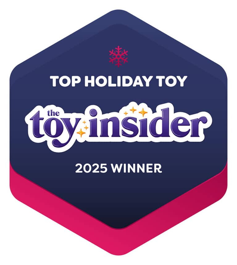 The 3D Tunnel Books are featured in Insider's Holiday Toy Review