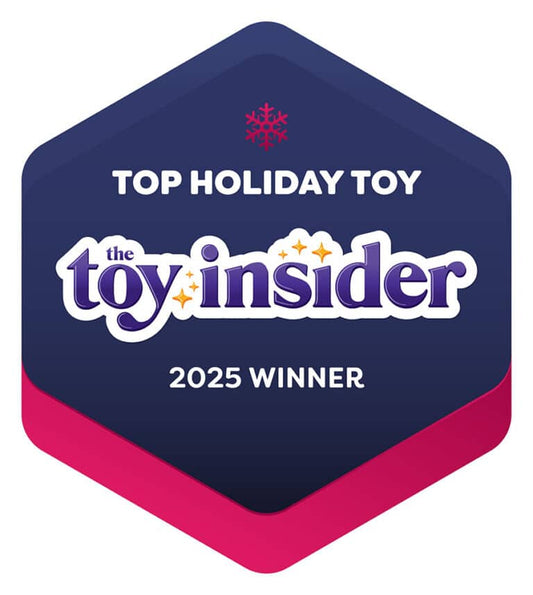 The 3D Tunnel Books are featured in Insider's Holiday Toy Review