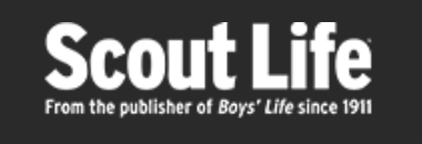 The 3D Tunnel Books Featured in Scout Life's Holiday Gift Giving Guide!