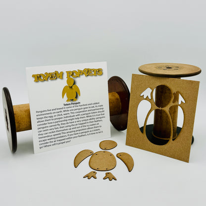 Totem Poppet Penguin