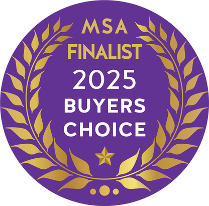 Museum Store Association - Buyer's Choice Finalist 2025!! 
