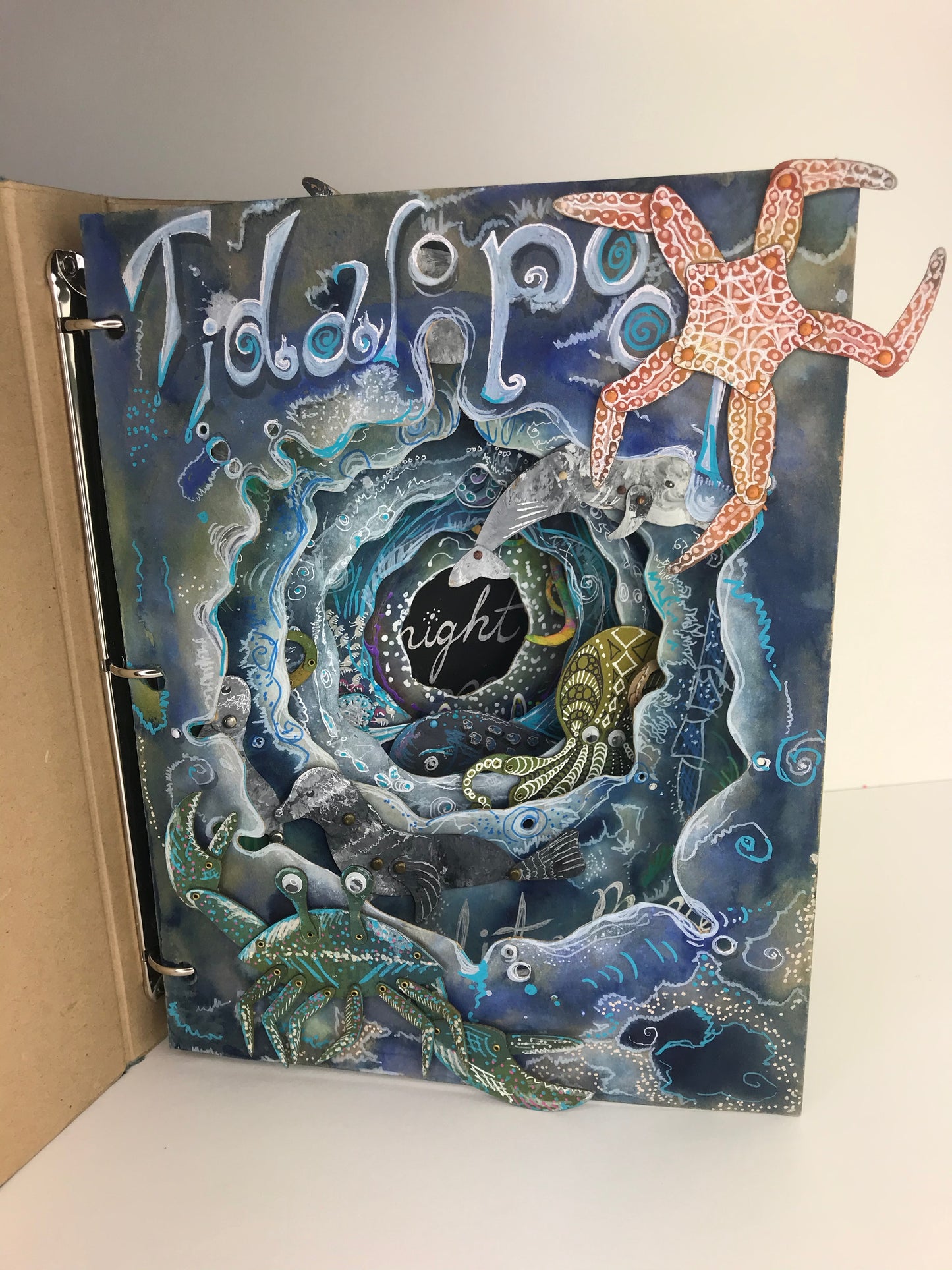 Totem Poppet Starfish