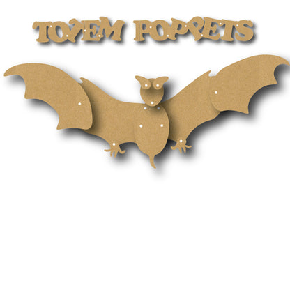 Totem Poppet Bat