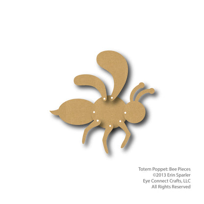 Totem Poppet Bee