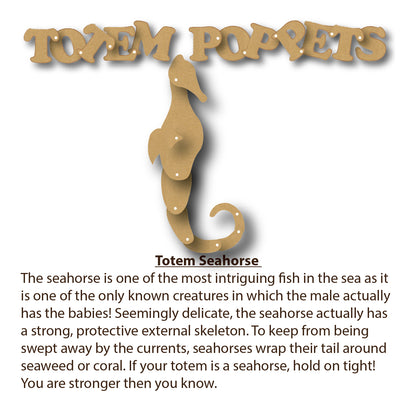 Totem Poppet Sea Horse