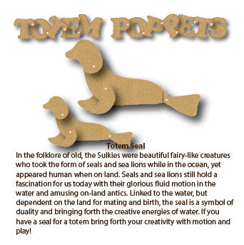 Totem Poppet Seal