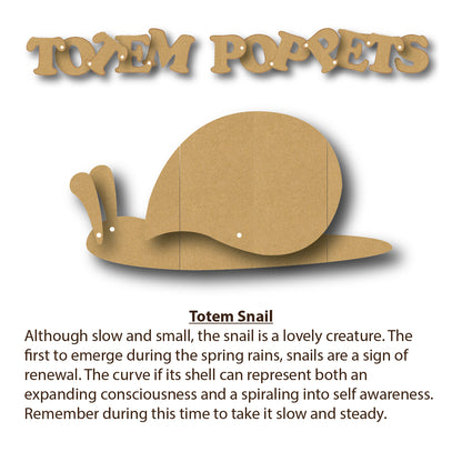 Totem Poppet Snail