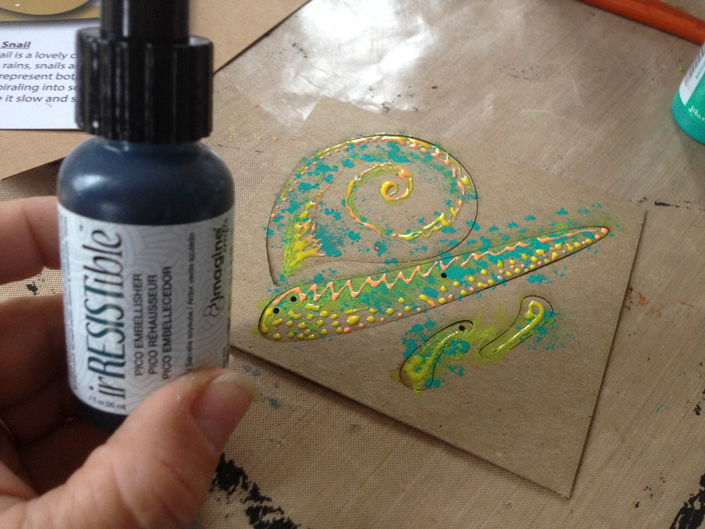 Totem Poppet Snail