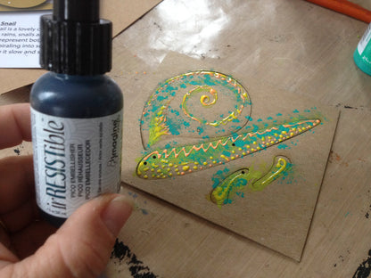 Totem Poppet Snail