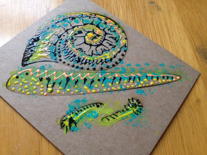 Totem Poppet Snail