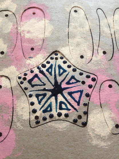 Totem Poppet Starfish