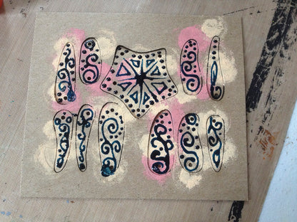 Totem Poppet Starfish