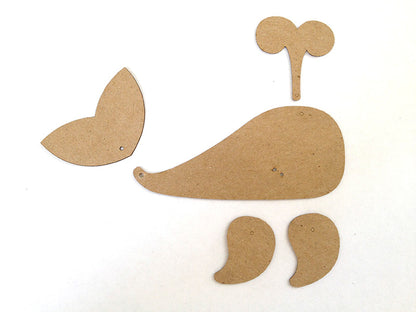 Totem Poppet Whale